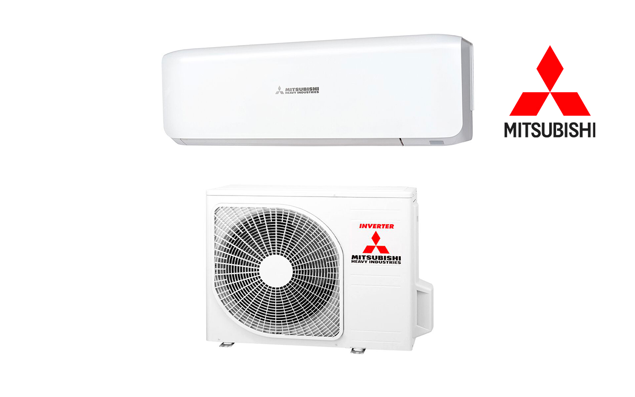 Climatisation Mitsubishi réversible A+++